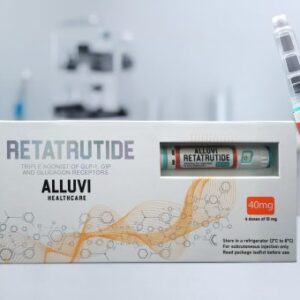 Alluvi Retatrutide alluvi retatrutide 40 mg