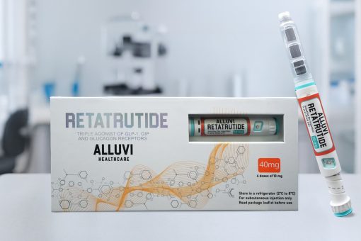 alluvi retatrutide 40 mg alluvi retatrutide 40 mg