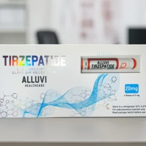 Alluvi Retatrutide tirzepatide 20mg