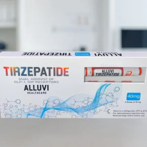 Alluvi Retatrutide tirzepatide 40mg